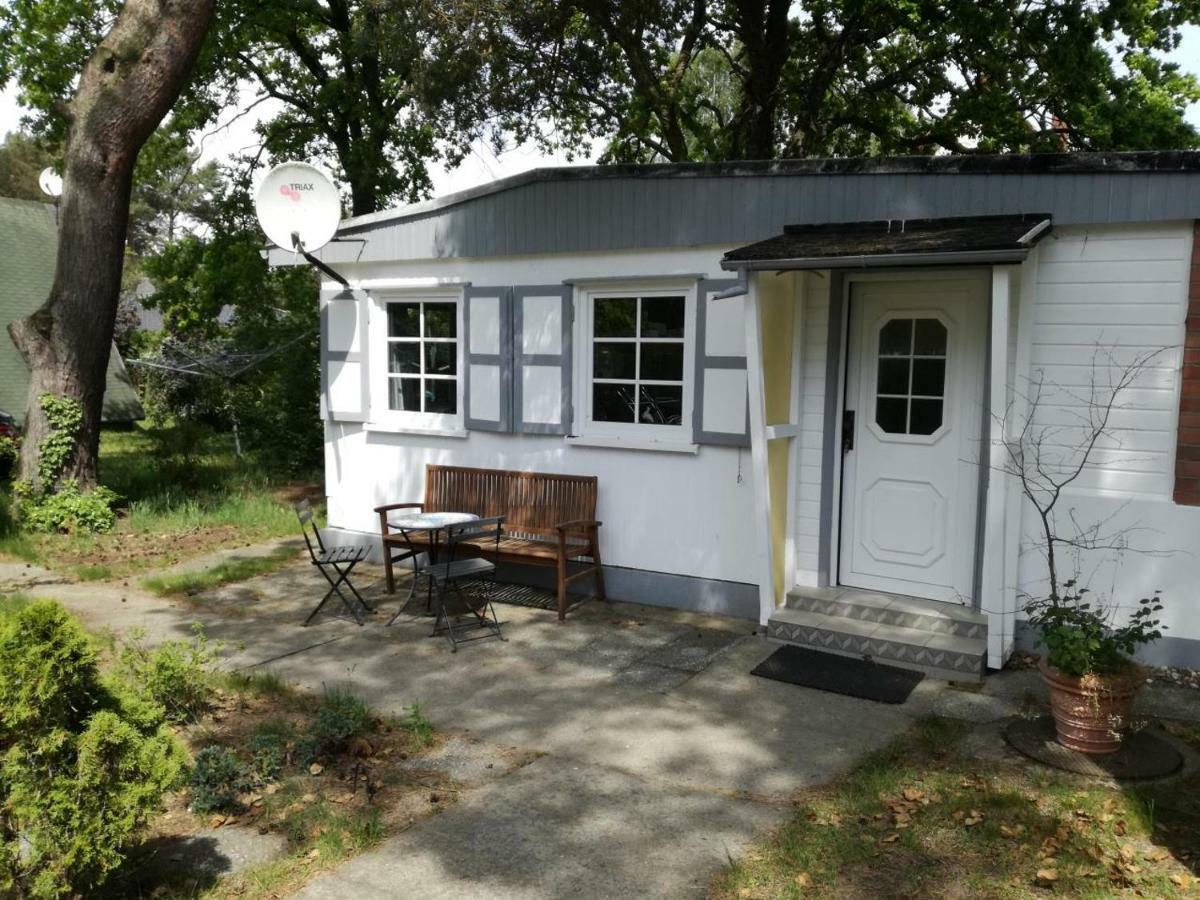 Ferienhaus Fischerhaus Zinnowitz Ngoại thất bức ảnh